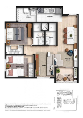 Apartamento Vila Carrão - 38840