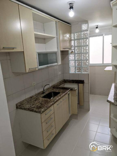Apartamento Vila Guilhermina, 2 Dormitórios, 1 Vaga, 55 M2 - Ap0125