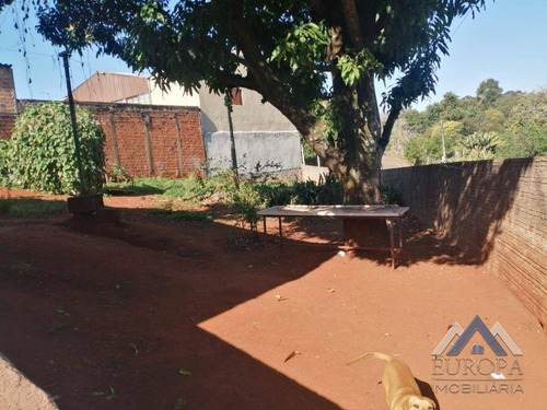 Imagem 9 de 21 de Casa Com 3 Dormitórios À Venda, 157 M² Por R$ 307.000,00 - Ernani De Moura Lima - Londrina/pr - Ca1112