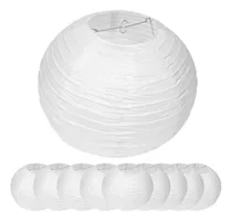 Comprar Valo Concept Pack 10 Lámparas Pantallas Chinas De Papel 35cm