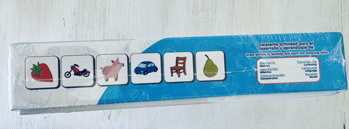 Mi Primer Juego De Memoria