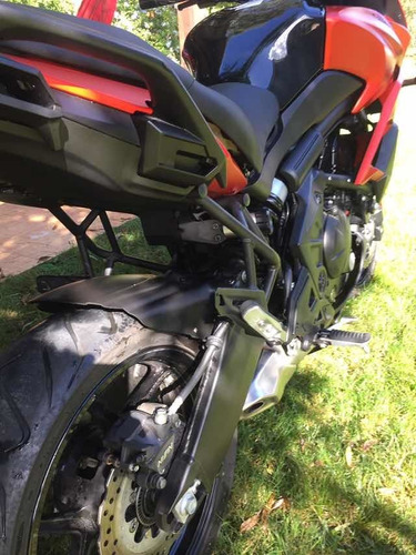 Kawasaki Versys 650 Cc