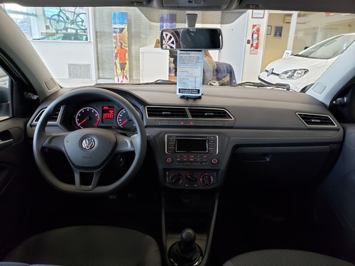 Volkswagen Gol Trend 1.6 Trendline 101cv 5 Ptas 0 Km 2021
