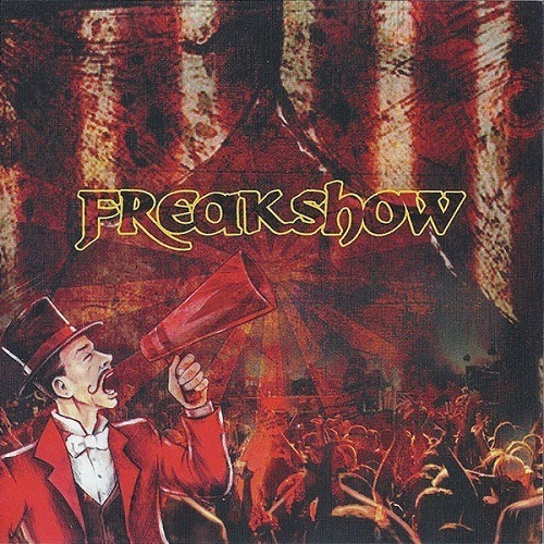 Freakshow Freakshow- Audio Cd Album Importado