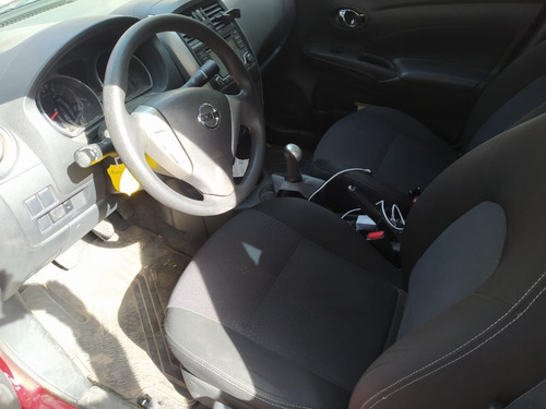 Nissan Versa 1.6 Advance Manual