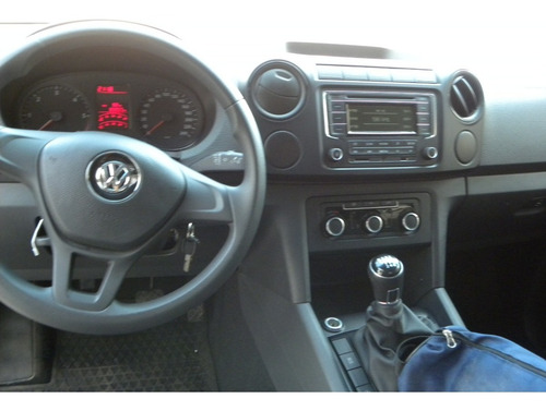 Volkswagen Amarok 2.0 Ltdi 140cv 4x2 348