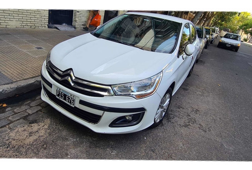 Citroën C4 Lounge 2015 2.0 Origine Am16