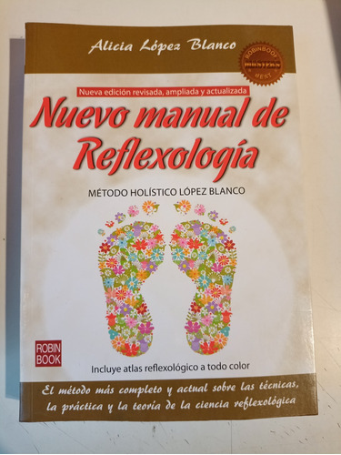 Nuevo Manual De Reflexología Alicia López Blanco