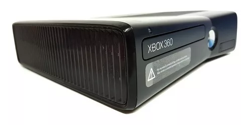 XBOX 360 SUPER SLIM - 1 CONTROLE + 1 JOGO ORIGINAL SEMI-NOVO - Yume Tech -  Especialista em produtos Apple