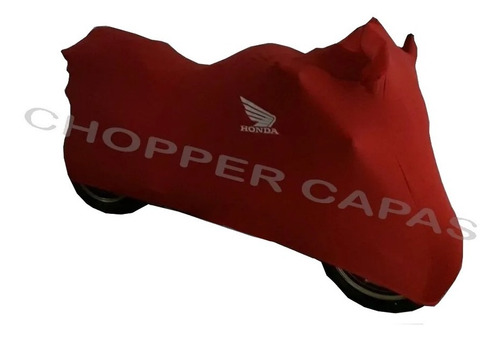 Capa Moto Honda Cbr 650 F Cbr 1000rr Cbr 600rr Cbr 500r