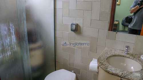 Imagem 25 de 30 de Apartamento À Venda, 182 M² Por R$ 660.000,00 - Jardim Petrópolis - Londrina/pr - Ap2025