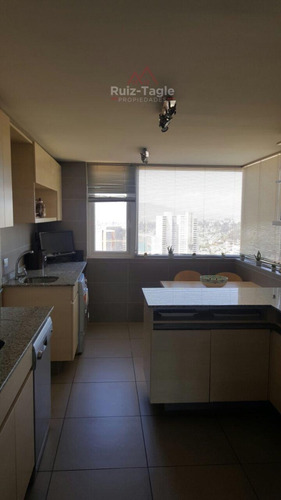 Imagen 9 de 14 de Venta Departamento Costas De Montemar, Edificio Vista Mar