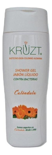 Jabón Intimo De Caléndula X 250 Ml Krüzt