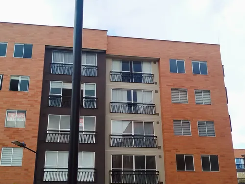 ¡invierte En Tocancipá! Apartamento En Piso 6 Con Ascensor