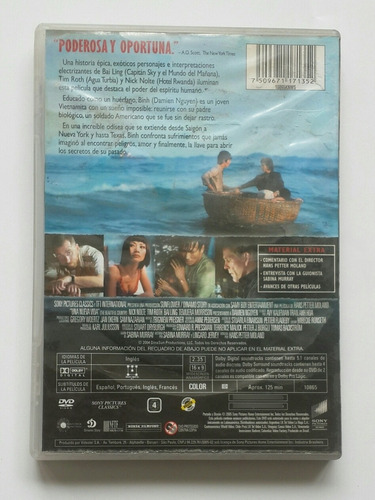 Una Nueva Vida - Dvd Original - Los Germanes