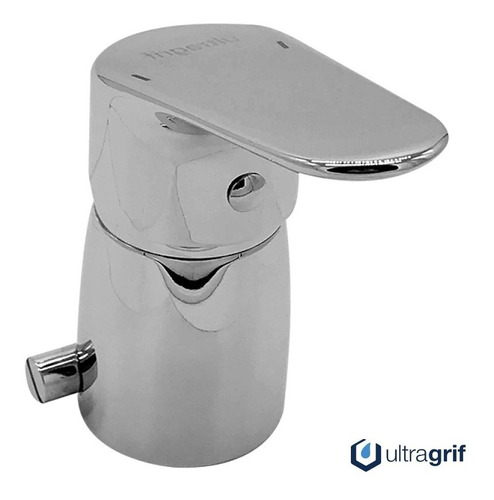 Griferia Monocomando Bidet Con Transferencia Logan Ultragrif