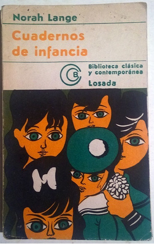 Libro De Norah Lange : Cuadernos De Infancia