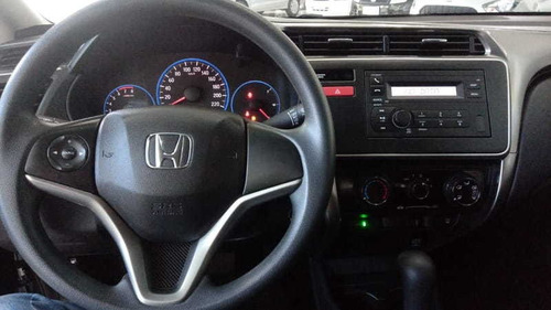 Imagem 9 de 10 de Honda City Lx Cvt