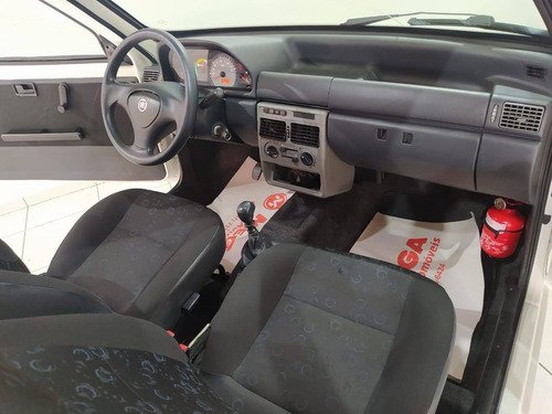 Imagem 8 de 9 de Fiat Uno 1.0 Mpi Mille Fire Economy 8v Flex 2p Manual