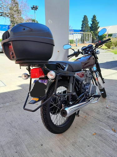 Imagen 3 de 6 de Zanella Sapucai 150cc
