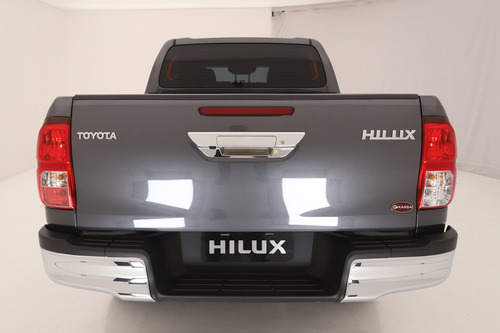 Toyota Hilux Pick-Up 2.4 Cd Sr 150cv 4x2