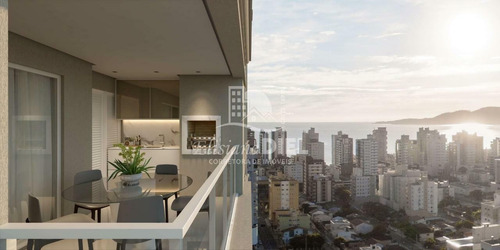 Imagem 5 de 15 de 3 Suítes 2 Vagas Localizado Na Meia Praia - 2387