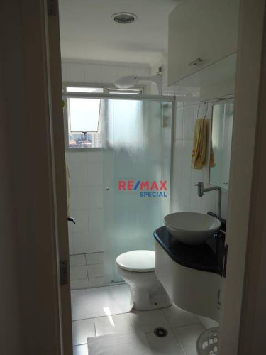 Imagem 14 de 30 de Apartamento Com 2 Dormitórios À Venda, 65 M² Por R$ 330.000,00 - Vila Augusta - Guarulhos/sp - Ap0936