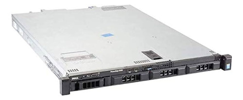 Servidor Dell R430 Xeon 2620 V3 Ram 8gb 2 Dd 1tb (Reacondicionado)