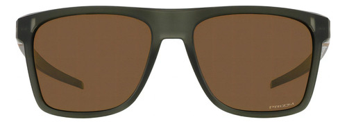 Lentes De Sol Leffingwell Verde Oakley