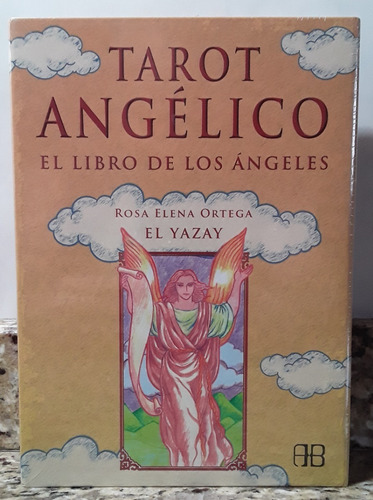 Tarot Angélico + El Libro De Los Ángeles - Rosa Elena Ortega