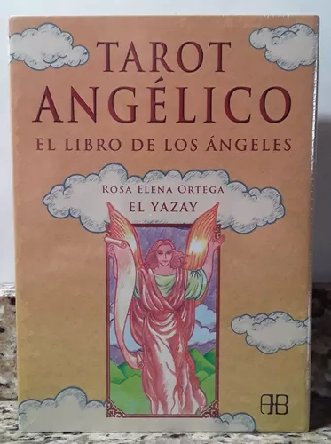 Tarot angélico: El libro de los ángeles (Spanish Edition): Ortega, Rosa  Elena: 9788489897717: : Books