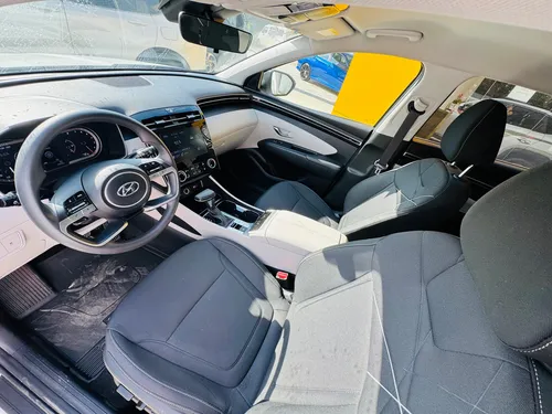 Hyundai Tucson Sel 2022 Como Nueva