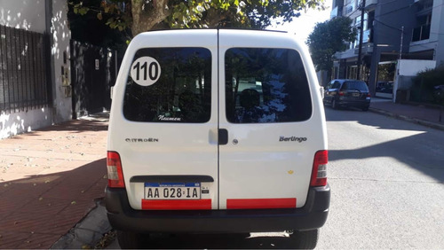 Citroën Berlingo 1.6 Bussines Hdi 92cv Am54 2016