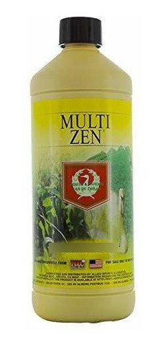 Fertilizantes - Fertilizante - House & Garden Multi Zen 16.9