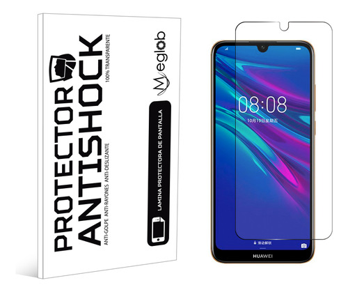 Protector Pantalla Antishock Para Huawei Enjoy 9e