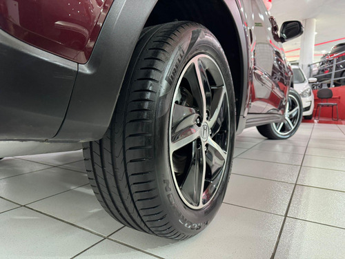 Honda HR-V HR-V EX 1.8 FLEXONE 16V 5P AUT.