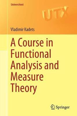 Libro A Course In Functional Analysis And Measure Theory ...