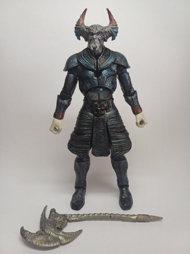 Steppenwolf Baf Dc Multiverse Justice League Movie Mattel (Usado)