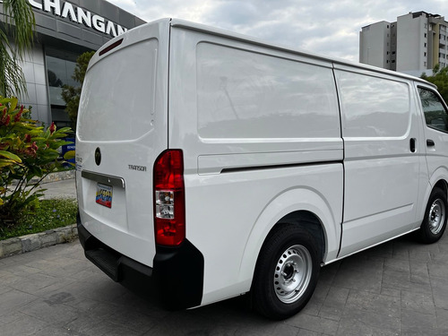 Foton View C2 Vans De Carga