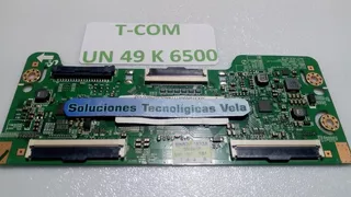 Tarjeta T-com Samsung Un 49 K 6500