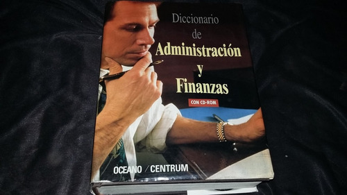 Diccionario De Administracion Y Finanazas