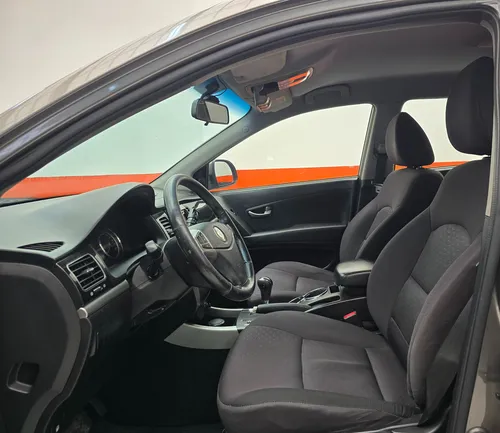 SsangYong Korando 2.0 C Diésel 4x2