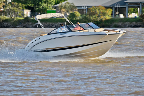 Canestrari 225 Crossover Nueva Con Volvo 0 Hs 2025 - Edunor
