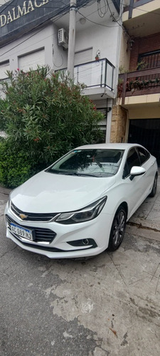 Chevrolet Cruze Ltc manual