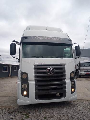 Imagem 6 de 15 de Vw 19330 4x2 2012 Completa E Revisada
