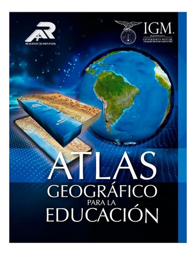 Atlas Geográfico Para La Educación - Igm