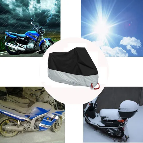Funda Bicicleta Impermeable Para Honda Cbr 300r Abs