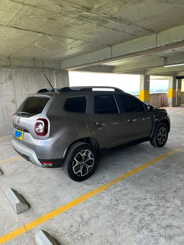 Renault Duster 1.3 Intense Mt 4x4