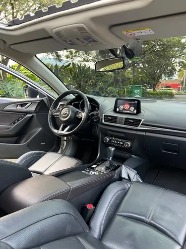 Mazda 3 2.0 Grand Touring At