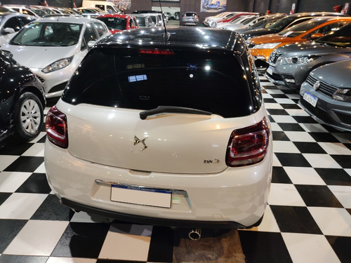 Imagen 3 de 15 de Ds3 1.2 Turbo Pure Tech Automatico Full Cuero No Audi Bmw Mb